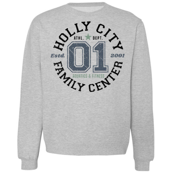 VINTAGE STAMP - CREWNECK - $HKN3RV$ Thumbnail