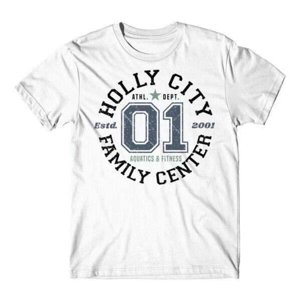 VINTAGE STAMP - T-SHIRT - $HKN3RV$ Thumbnail